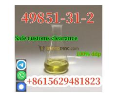 High Purity Cas 49851-31-2 2-bromo-1-phenyl-pentan-1-one With Fast Delivery