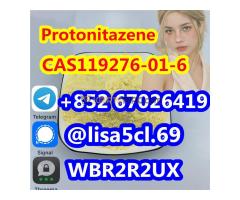 CAS 119276-01-6 Protonitazene