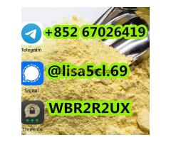China factory Supply high quality CAS 71368-80-4 Bromazolam Powder 100% delivery@!1