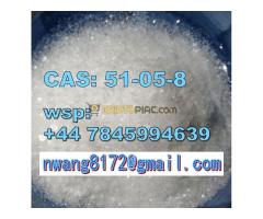 Source factory 51-05-8 bmk pmk Procaine hydrochloride Novocaine / Novocain / Novocaine hydrochloride