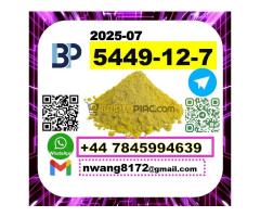 Hot sale BMK Glycidic  Acid (sodium salt) powder 5449-12-7 BMK PMK source factory