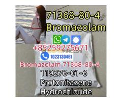 119276-01-6 Protonitazene Hydrochloride Factory supply