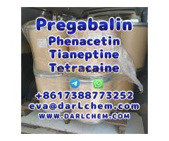 pregabalinraw Powder  Manufactory Supply