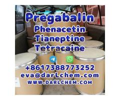 pregabalinraw Powder  Manufactory Supply