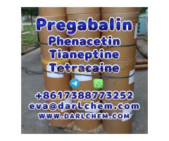 pregabalinraw Powder  Manufactory Supply