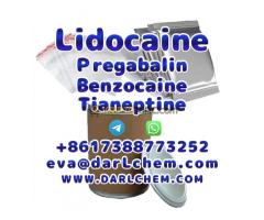 Lidocaine raw Powder darl Supply