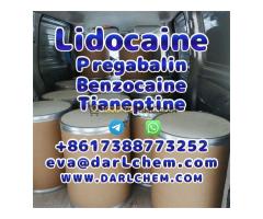 Lidocaine raw Powder darl Supply