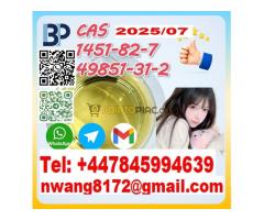 BMK PMK 2-Bromo-1-Phenyl-Pentan-1-One 49851-31-2 source factory