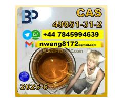 BMK PMK 2-Bromo-1-Phenyl-Pentan-1-One 49851-31-2 source factory