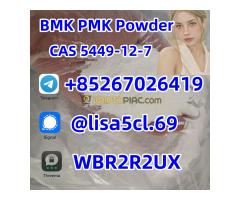 Factory High Quality BMK Powder CAS 5449-12-7