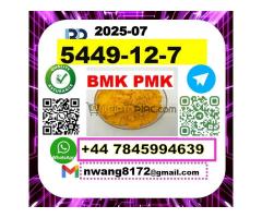 5449-12-7 BMK Glycidic Acid powder BMK Glycidic  Acid (sodium salt) powder/oil, BPOC Acid