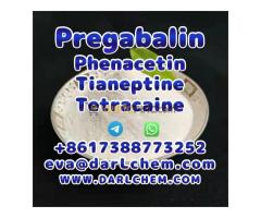 pregabalin raw Powder  Good Price