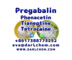 pregabalin raw Powder  Good Price