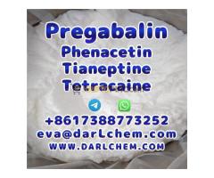 pregabalin raw Powder  Good Price