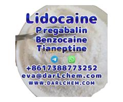 Lidocaine raw Powder  Factory