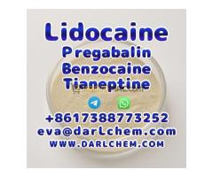 Lidocaine raw Powder  Factory
