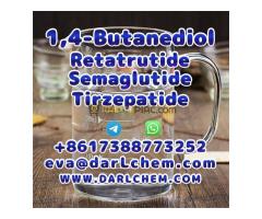 1,4-Butanediol GBL MelanotanI  Factory Price