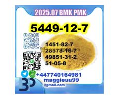 BMK PMK 5449-12-7 glycidic acid factory safe delivery