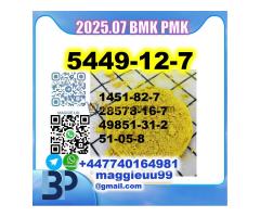 BMK PMK 5449-12-7 glycidic acid factory safe delivery - Kép 6/7