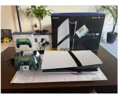Sony PlayStation 5 Pro 2TB Gaming Console, Extras + Full BUNDLE