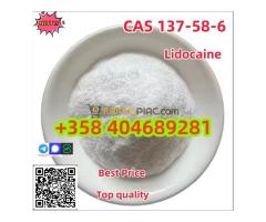 CAS137-58-6 Lidocaine C14H22N2O safe fast delivery