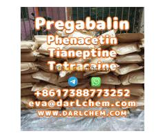 pregabalin raw Powder  Factory Direct