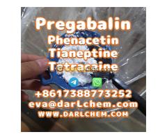 pregabalin raw Powder  Factory Direct