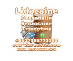 Lidocaine raw Powder Manufactory Supply