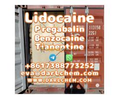 Lidocaine raw Powder Manufactory Supply