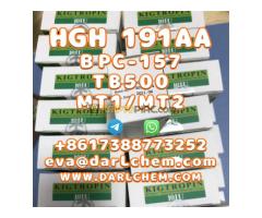 HGH 191AA  raw powder Manufactory Supply