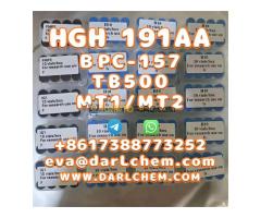 HGH 191AA  raw powder Manufactory Supply