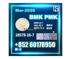 PMK oil 28578-16-7 powder BMK source factory safe delivery - Kép 4/9