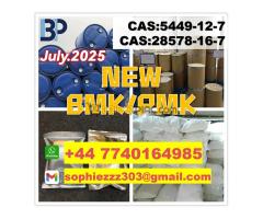 The New BMK PMK Oil CAS 49851-31-2 	toppest Factory Supply