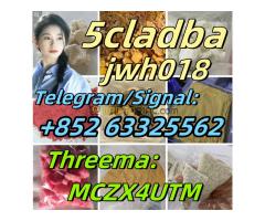 Strong 5cladba raw materials 5CL-ADB precursor powder supplier