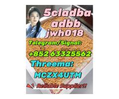 Precursor supplier 5cladba ADBB  5cl-adb-a 5FADB