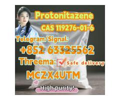 119276-01-6 PROTONITAZENE (HYDROCHLORIDE)