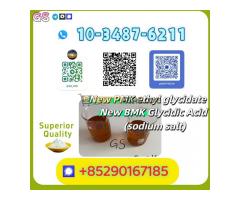 Factory Price new PMK & BMK, Secure Supply