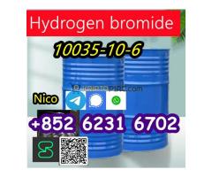 CAS 10035-10-6 Kazakhstan Hydrogen bromide