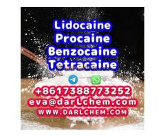 Lidocaine Benzocaine Procaine raw Powder  Stronger
