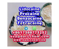 Lidocaine Benzocaine Procaine raw Powder  Stronger - Kép 4/4