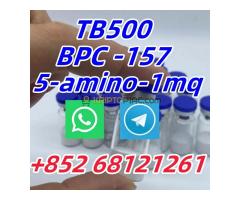 BPC-157,5-amino-1mq, TB500 , for muscle.Whatsapp: +852 68121261