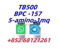 BPC-157,5-amino-1mq, TB500 , for muscle.Whatsapp: +852 68121261 - Kép 4/4