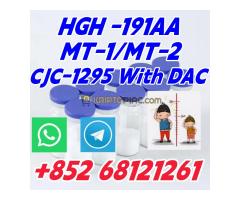 CJC-1295 With DAC,MT-1/MT-2,HGH 191AA,for growth.Whatsapp: +852 68121261 - Kép 5/6