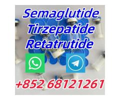 Semaglutide, Tirzepatide ,Tirzepatide for weight loss Whatsapp: +852 68121261