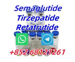 Semaglutide, Tirzepatide ,Tirzepatide for weight loss Whatsapp: +852 68121261
