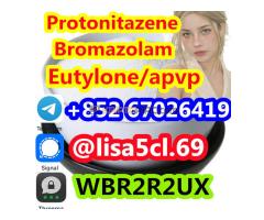 Protonitazene 119276-01-6 hot sale supplier high quality