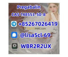 Pregabalin CAS 148553-50-8