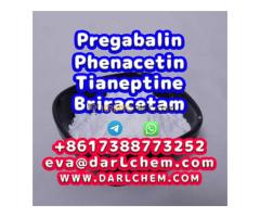 pregabalin Briracetam Tianeptine raw Powder  Top Quality - Kép 4/4