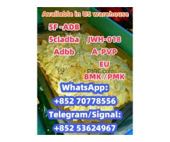 Raw materials 5CL-ADB supplier 5cladba 5cladb vendor in stock precursor