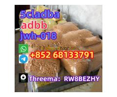 ADBB adb-butinaca Cas 2682867-55-4 5cladba for sale ship from europe k2 powder spice whatsapp/telegr
